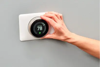 Smart thermostat calibration