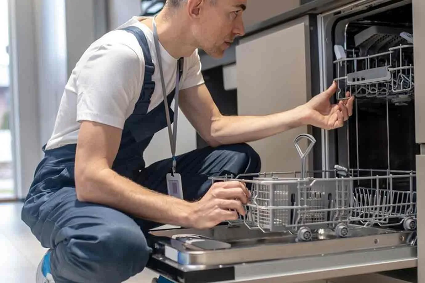 Dish Washer