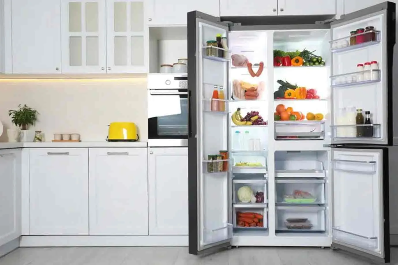 Refrigerator Repair Service