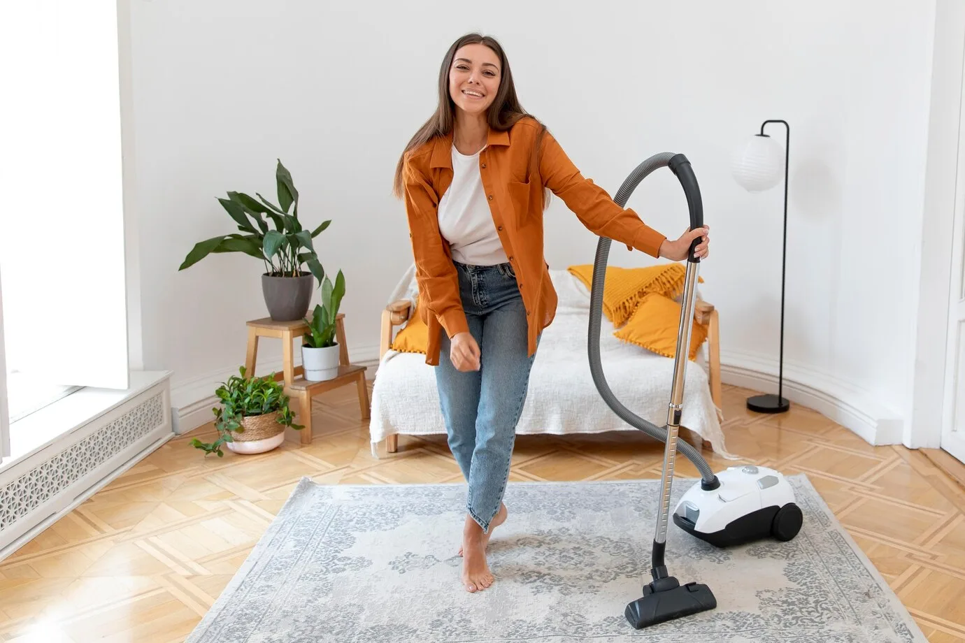 Vacuum Cleaners