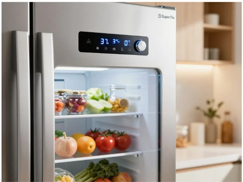 Fridge Normal Temperature: Safe Settings Explained