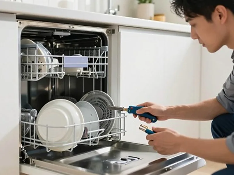 Do Dishwashers Need Servicing? Signs You Should Know About
