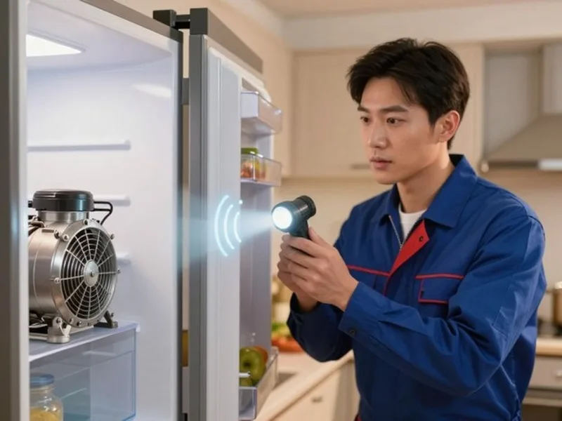 Why Fridge Makes Noise: Common Causes and Solutions