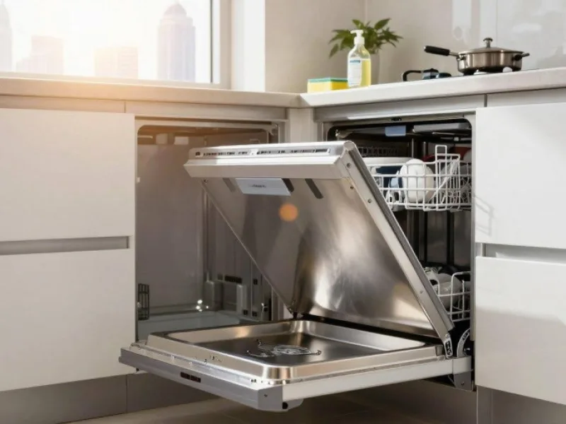 Dishwasher Not Draining in Dubai: The Real Reasons and Real Fixes