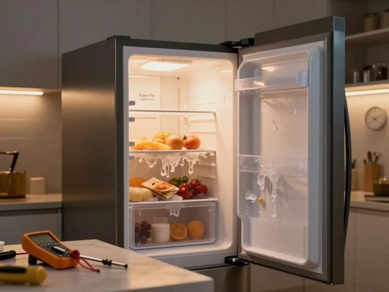 Why Fridge Is Not Cooling: Causes, Fixes and Tips Guide