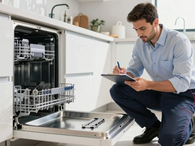 What Dishwasher Repair Actually Costs in Dubai (No Guessing)What Dishwasher Repair Actually Costs in Dubai (No Guessing)