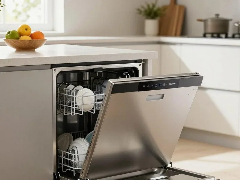 How to Choose the Best Dishwasher for Countertop Use