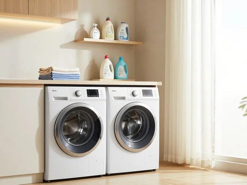 Washing Machine and Dryer Buying Guide for UAE Homes