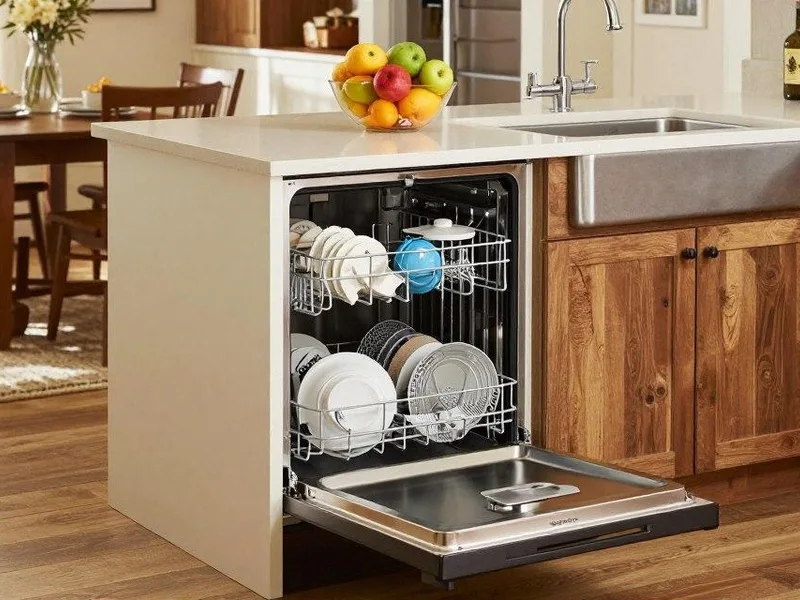 Best Dishwasher for Sink Options for Compact Kitchens