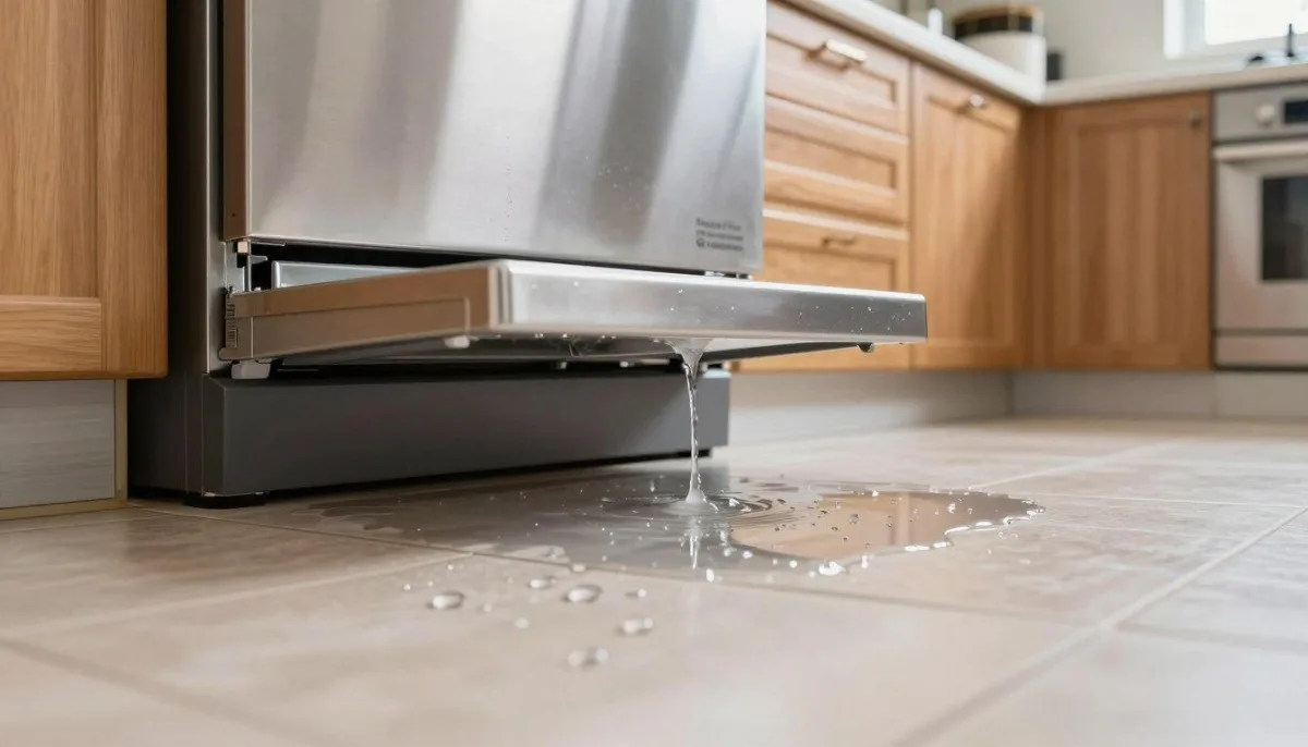 dishwasher leaking repair Dubai
