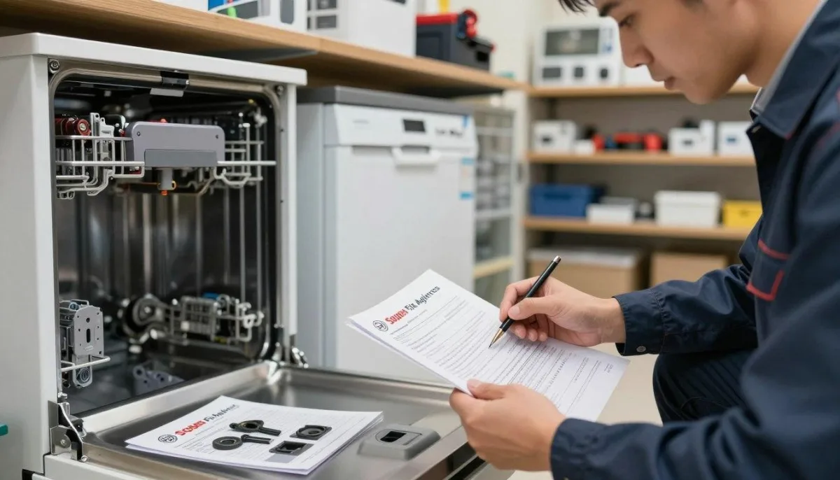 Navigating warranty and out-of-warranty repairs