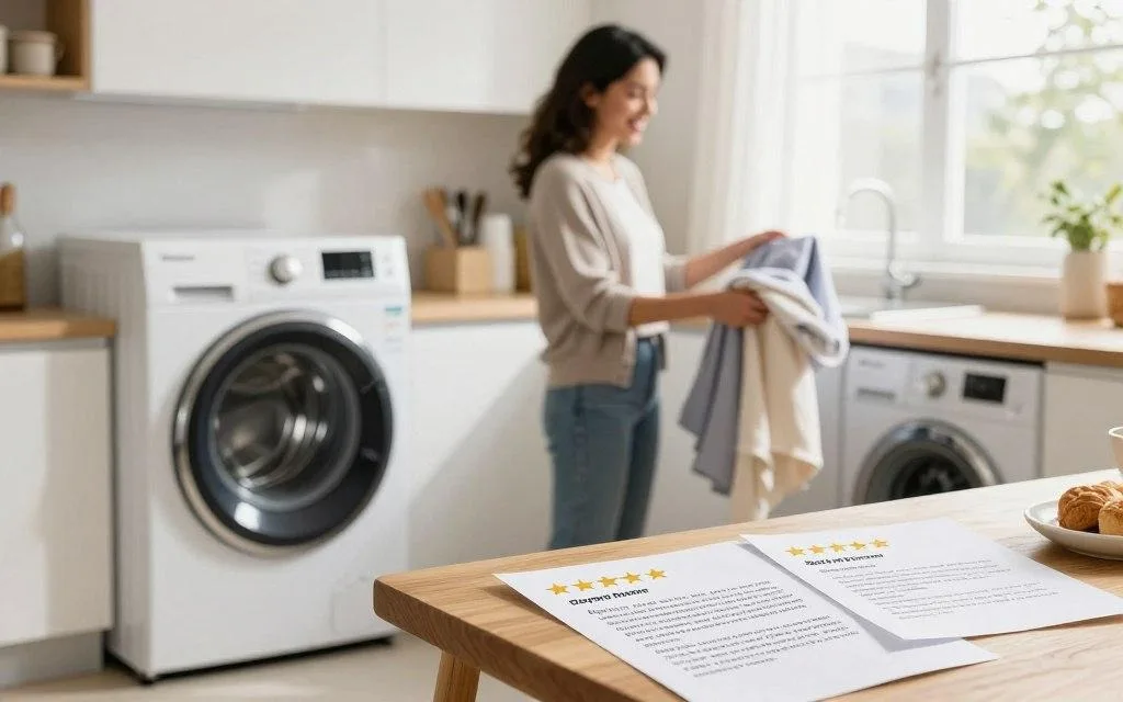 Customer reviews and ratings for washer dryer combos