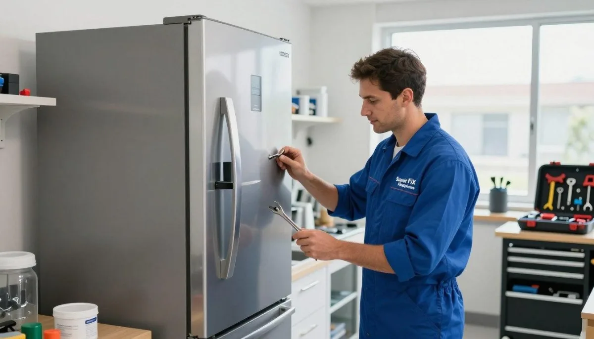 top-rated appliance repair company