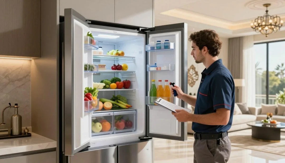 best refrigerator repair services
