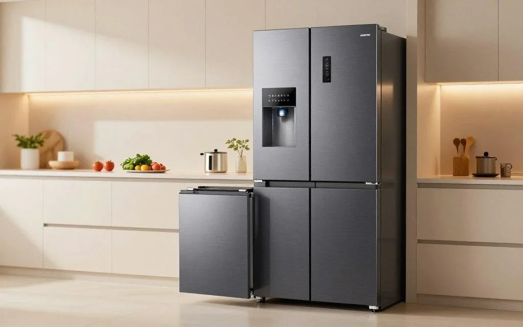 Innovative Cooling Technologies in Kitchen Appliances