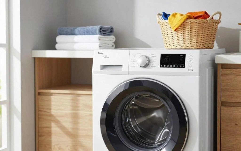 washing machine and dryer in one