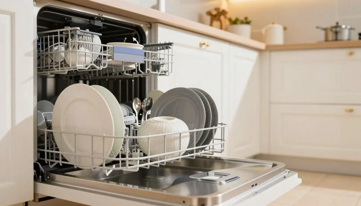 dishwasher loading tips