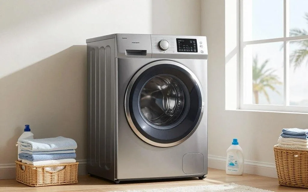 Washing machine and dryer combo in UAE