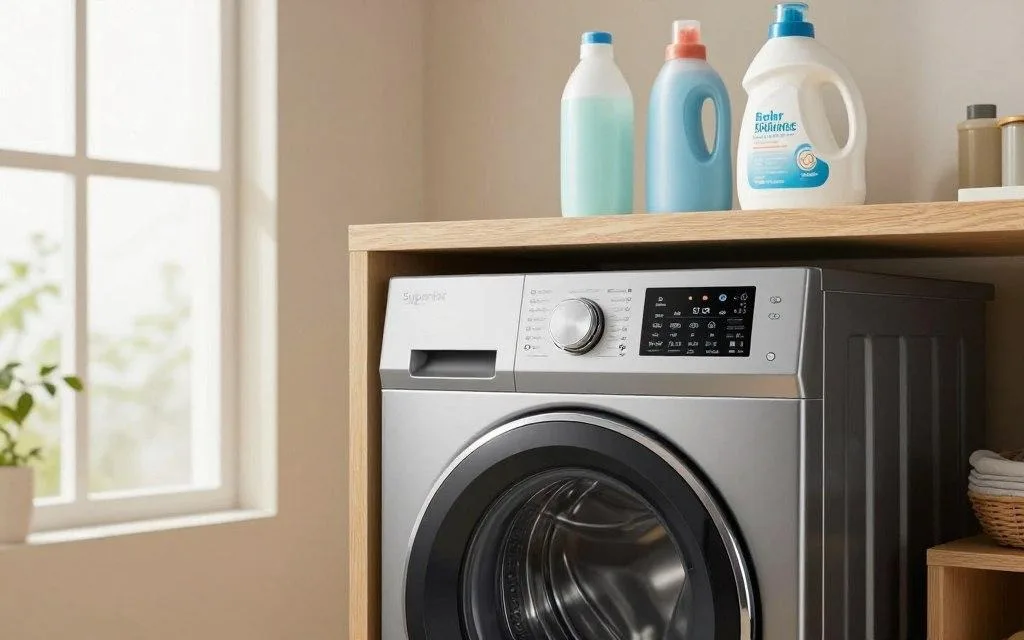 Understanding washing machine and dryer in one technology
