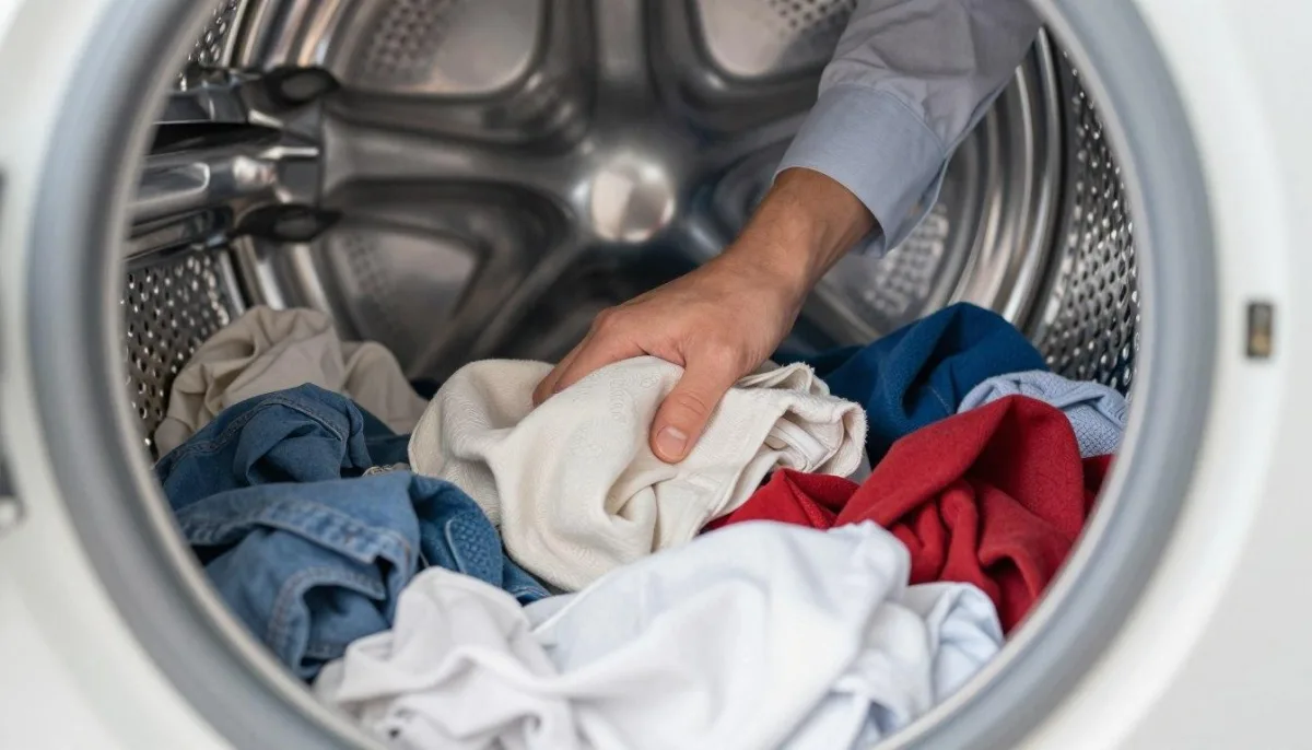 Washing machine load balancing techniques