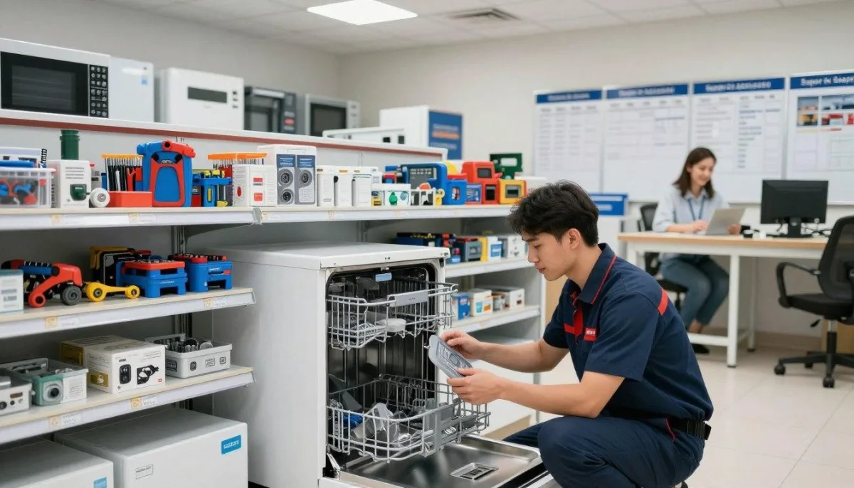 Choosing the right service for appliances