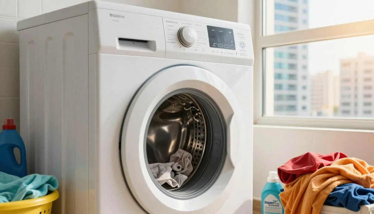 common washing machine problems dubai