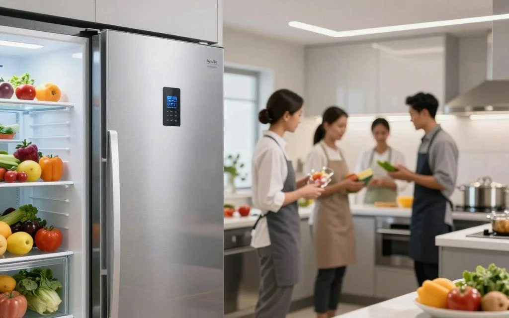 Optimizing food safety and minimizing spoilage