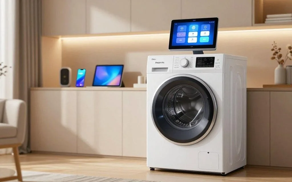 Advanced features and smart connectivity in UAE laundry appliances