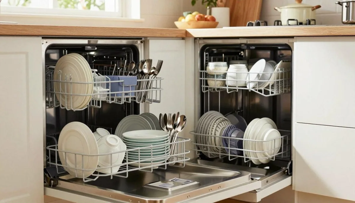 dishwasher loading tips