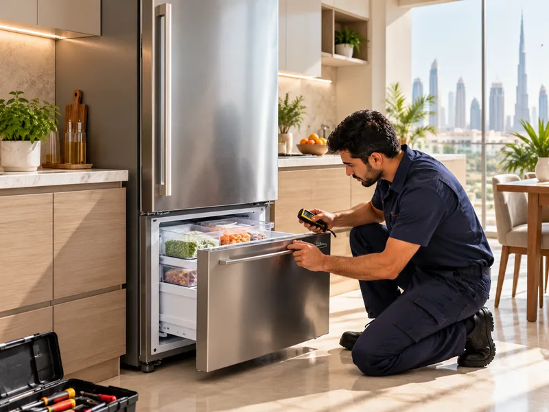 Refrigerator with Bottom Freezer: Benefits, Common Problems and Maintenance Tips