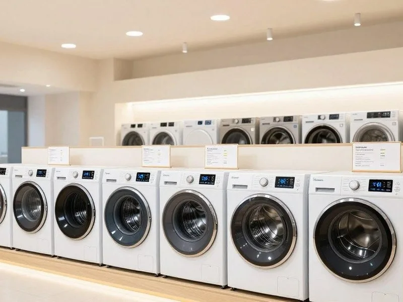 Which Washing Machine Is Best in UAE? Best Options Guide