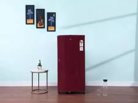 Refrigerator - Single Door